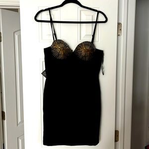 Nasty Gal Bustier Madonna Party Dress